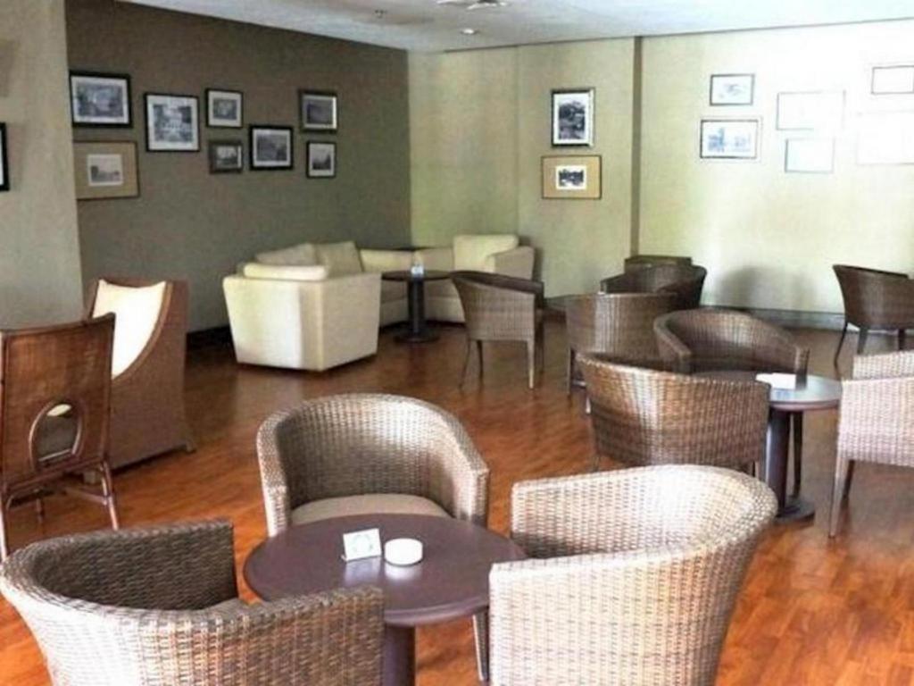 Kyriad Bumiminang Hotel Padang  Exteriér fotografie