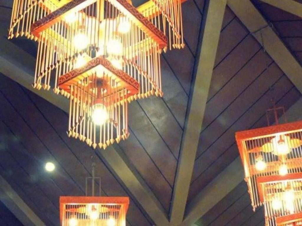 Kyriad Bumiminang Hotel Padang  Exteriér fotografie