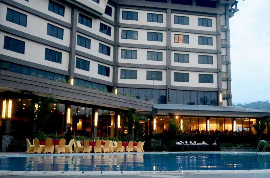 Kyriad Bumiminang Hotel Padang  Exteriér fotografie