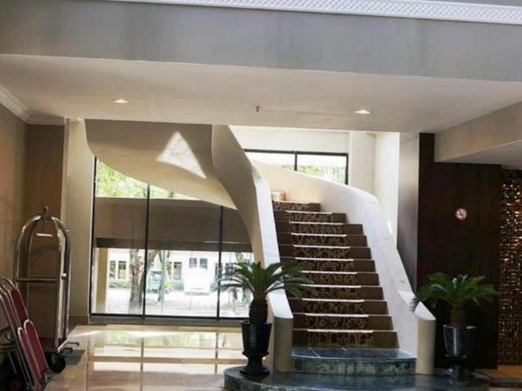 Kyriad Bumiminang Hotel Padang  Exteriér fotografie