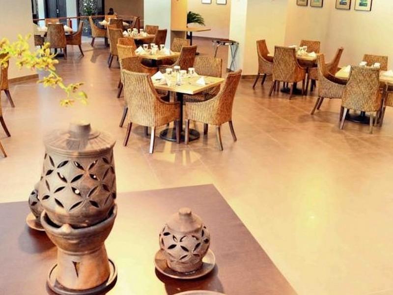 Kyriad Bumiminang Hotel Padang  Exteriér fotografie
