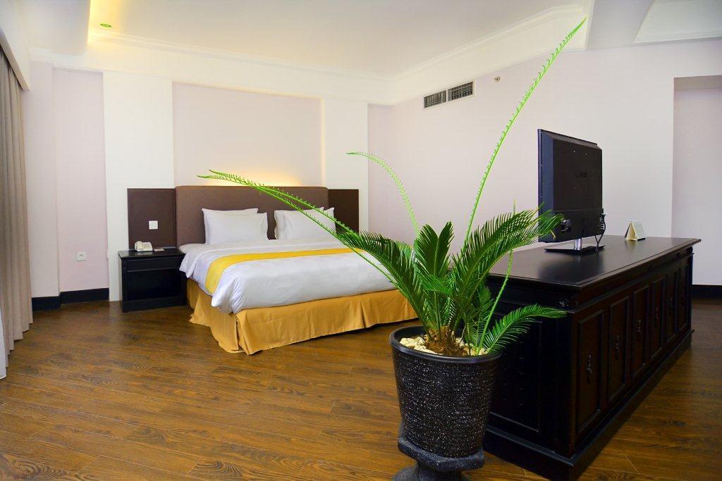 Kyriad Bumiminang Hotel Padang  Exteriér fotografie