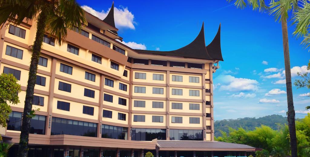 Kyriad Bumiminang Hotel Padang  Exteriér fotografie
