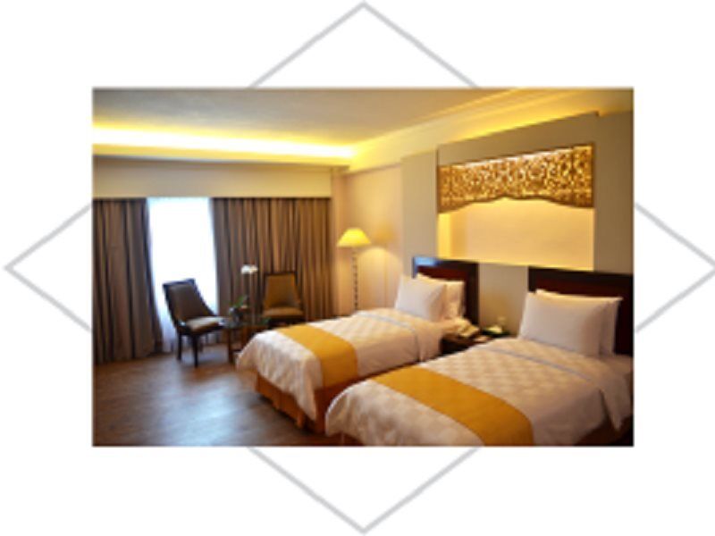 Kyriad Bumiminang Hotel Padang  Exteriér fotografie