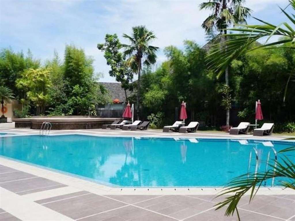 Kyriad Bumiminang Hotel Padang  Zařízení fotografie