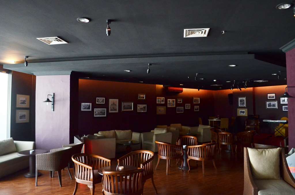 Kyriad Bumiminang Hotel Padang  Restaurace fotografie