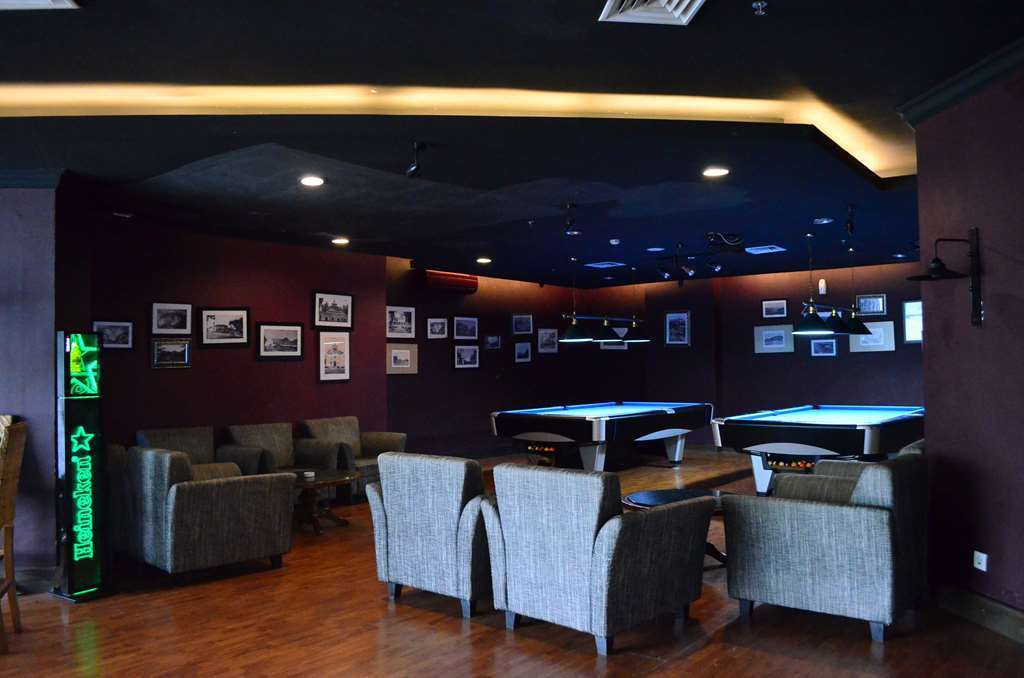 Kyriad Bumiminang Hotel Padang  Restaurace fotografie
