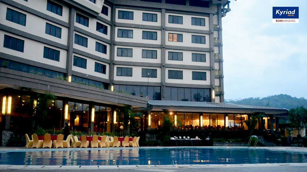Kyriad Bumiminang Hotel Padang  Zařízení fotografie